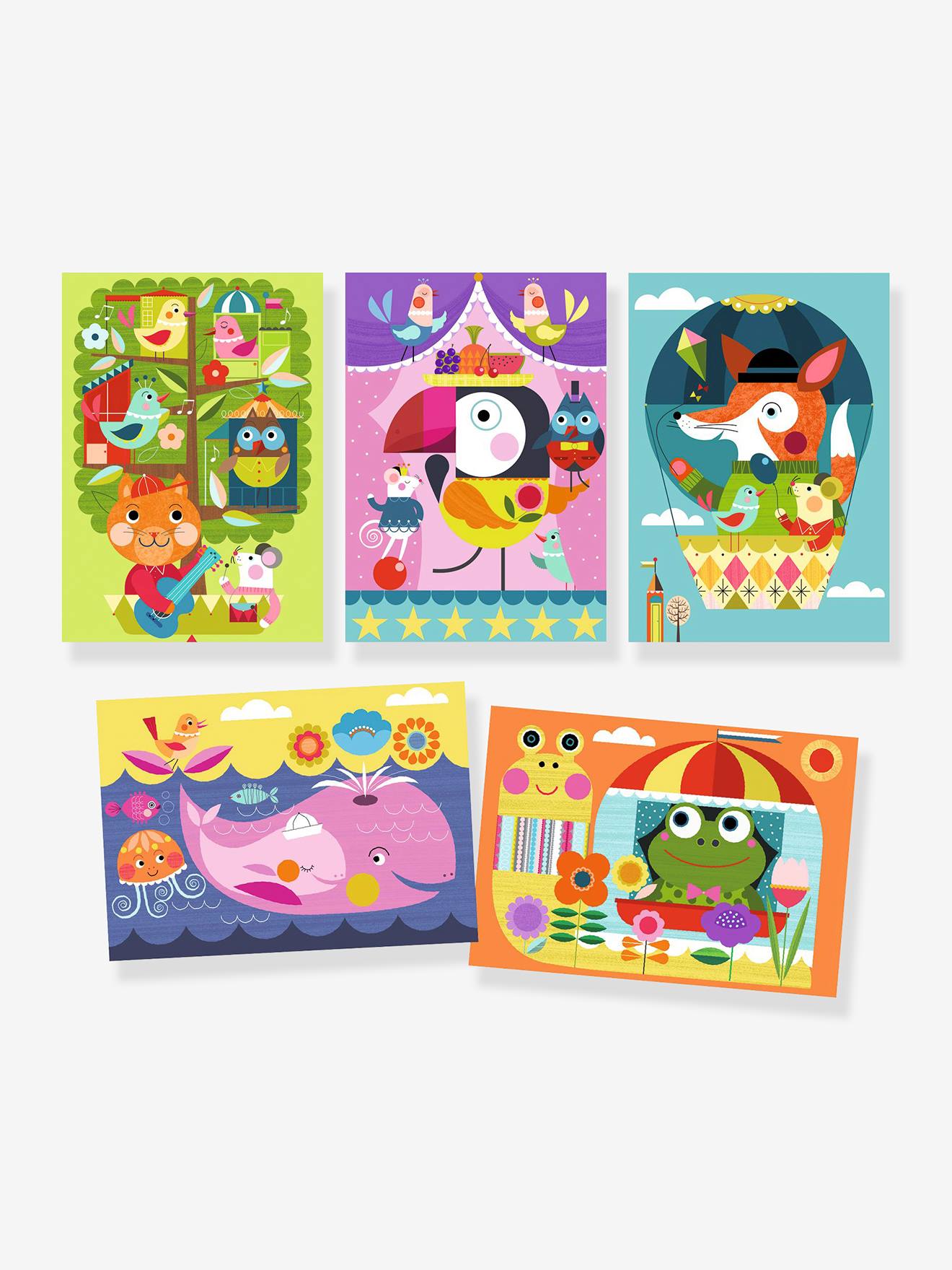 Cartes à gratter