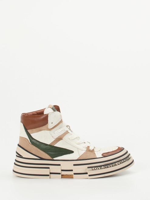 Sneaker high-16739790003 Rebecca White