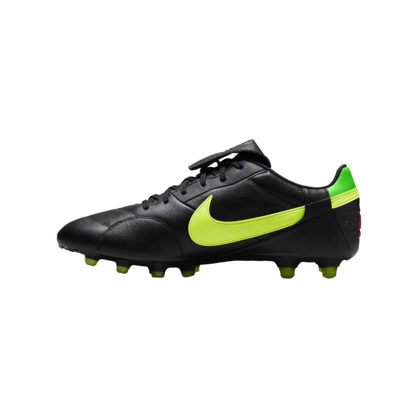 Nike Premier III FG Schwarz F008