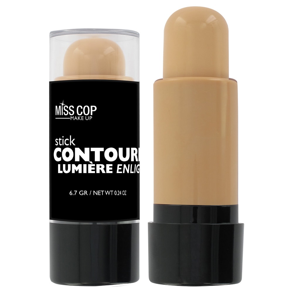 miss cop Stick Contouring N°1 Lumière Contouring
