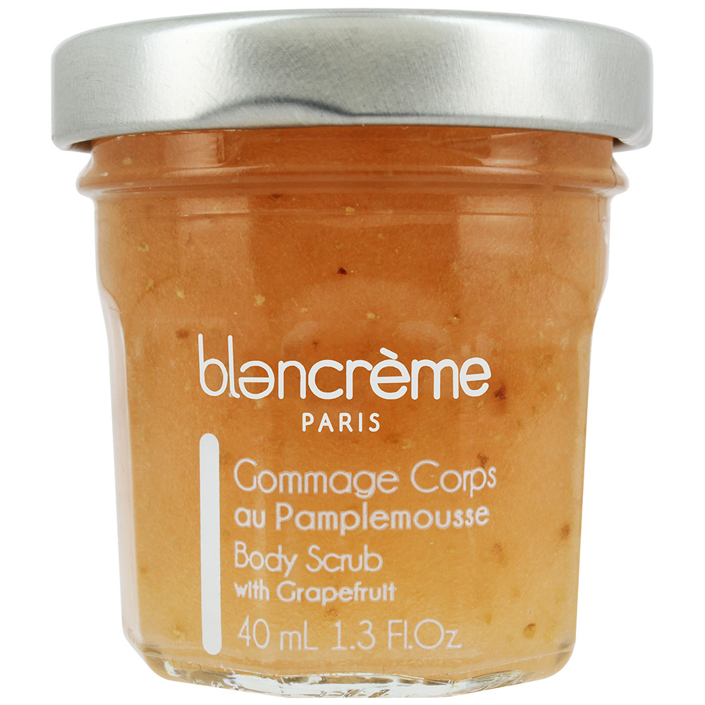 Blancreme GOMMAGE CORPS - PAMPLEMOUSSE GOMMAGE CORPS