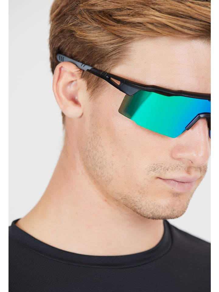 Endurance Sportbrille Alberto in 8887 various green günstig kaufen onesize