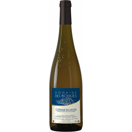 COTEAUX DU LAYON 2016 - DOMAINE DES BOHUES