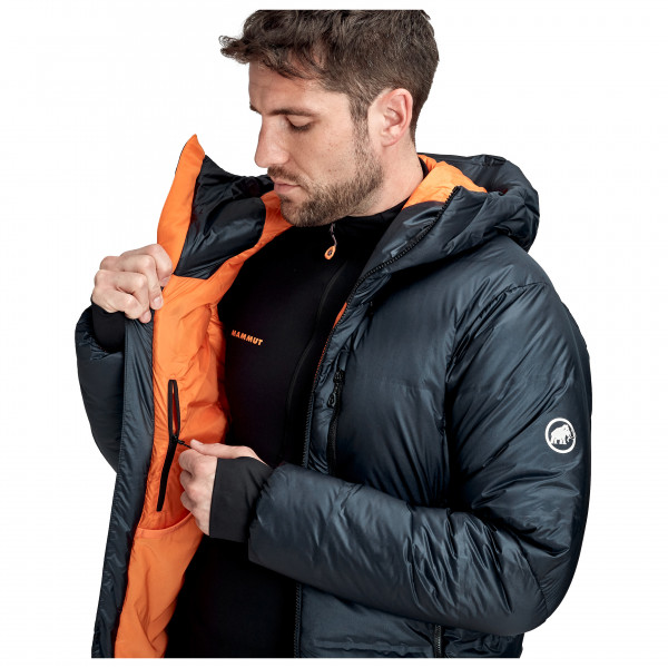 Mammut - Eigerjoch Pro Insulation Hooded Jacket - Daunenjacke