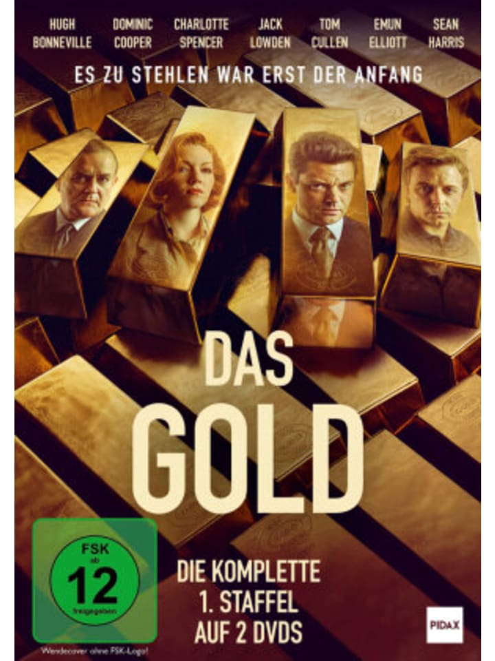aLiVe Film - Das Gold günstig kaufen onesize