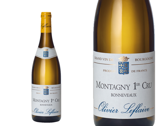 Olivier Leflaive Montagny 1er Cru Bonneveaux 2020 Bourgogne Montagny 1er Cru