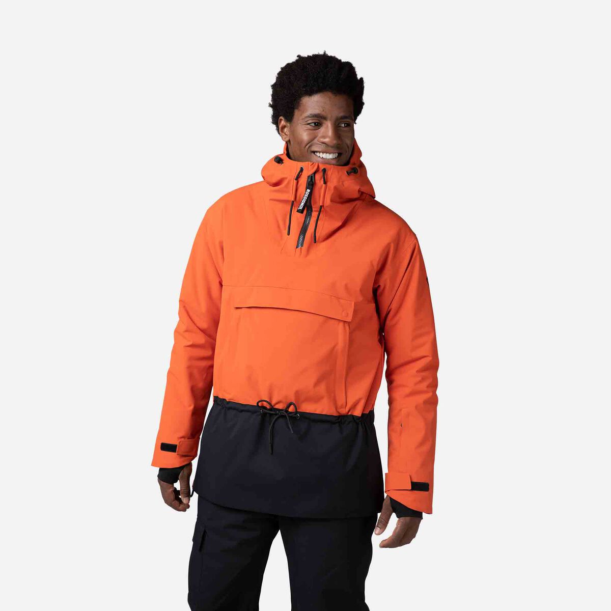 Snowboard Herrenanorak
