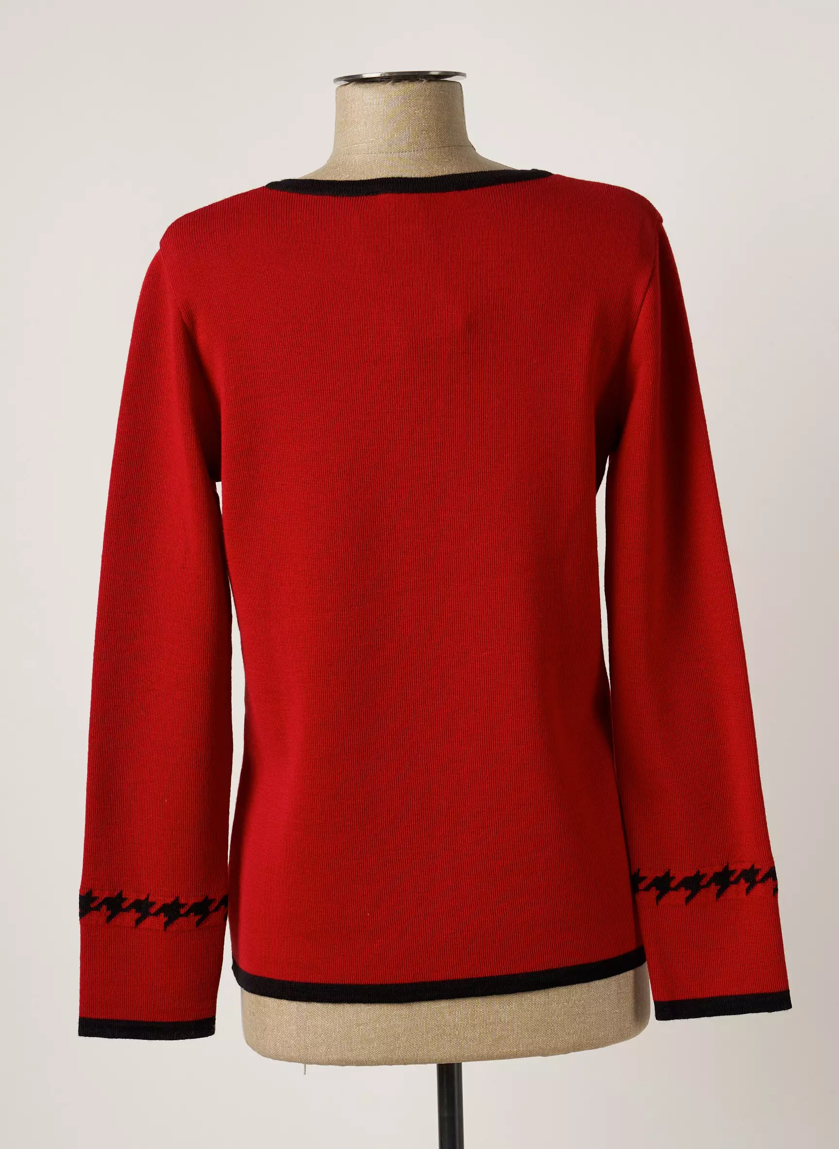 Telmail Cardigans Femme couleur rouge