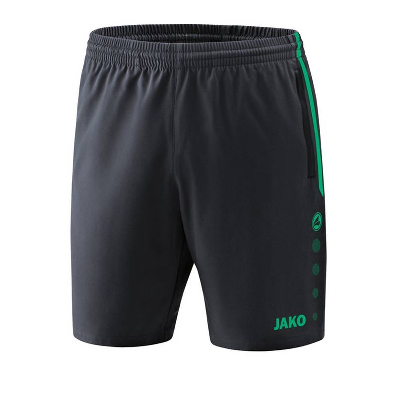 JAKO Competition 2.0 Short Damen Fußballshorts Damen