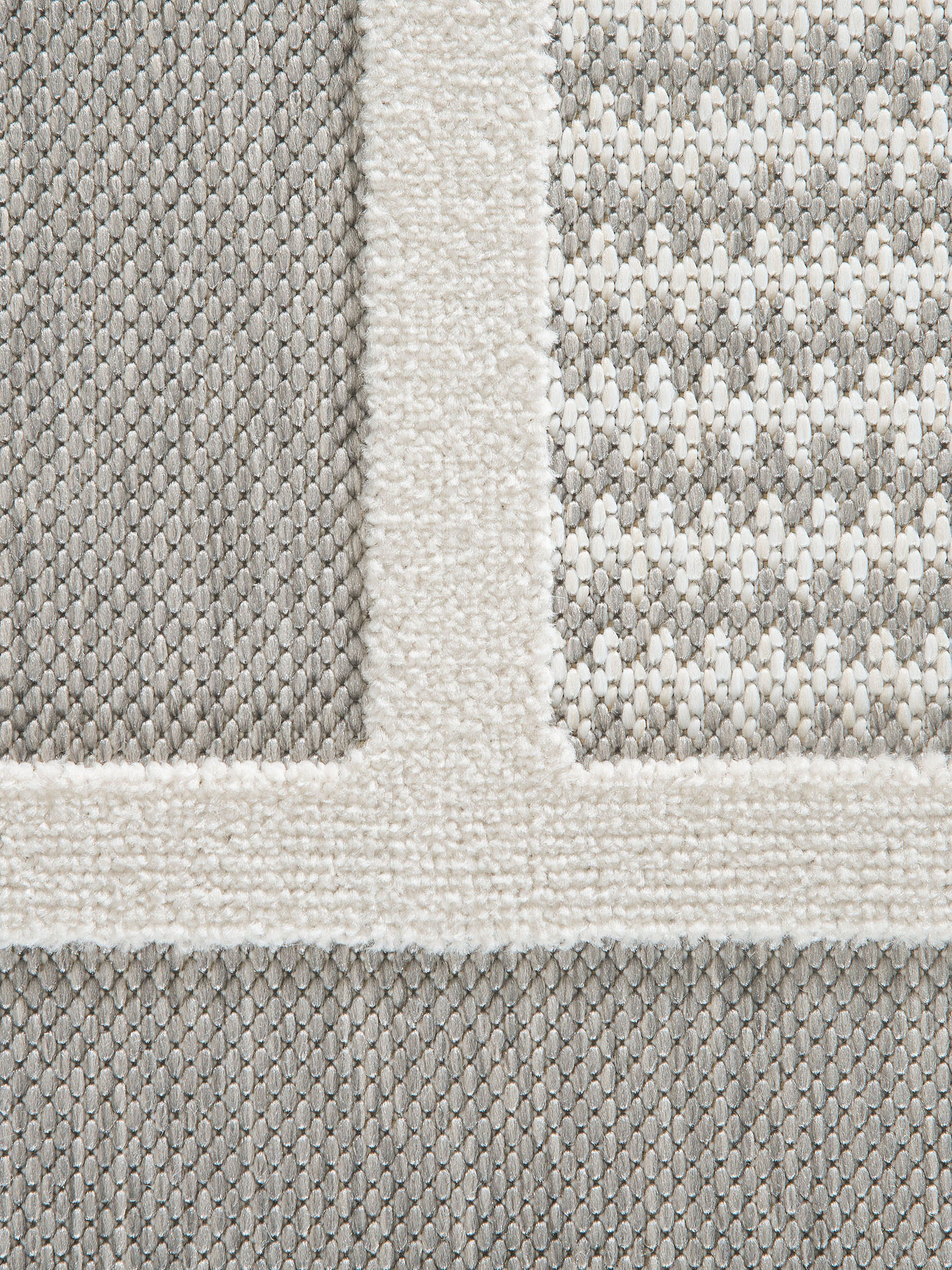 Cusco Outdoor-Teppich, Ivory