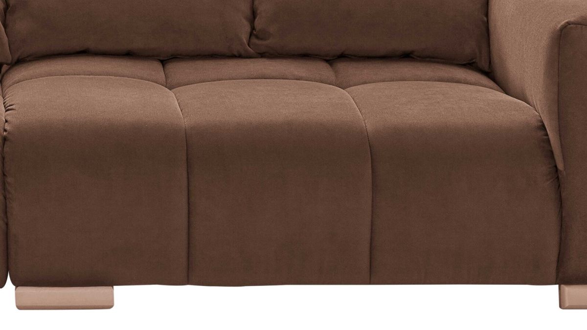 Bigsofa Escape Braun