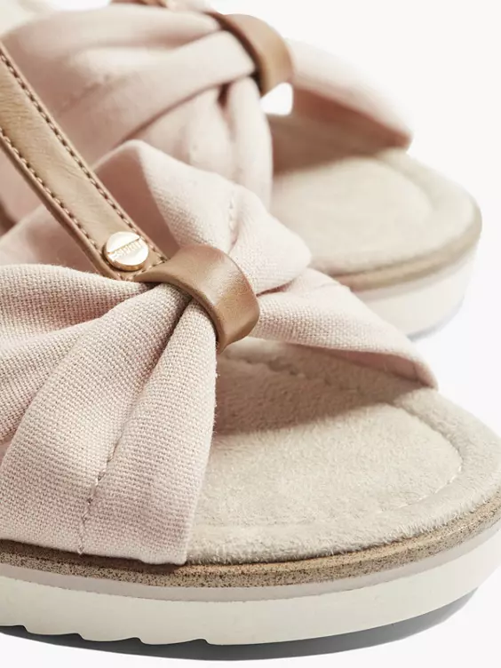 ESPRIT Keilsandalette