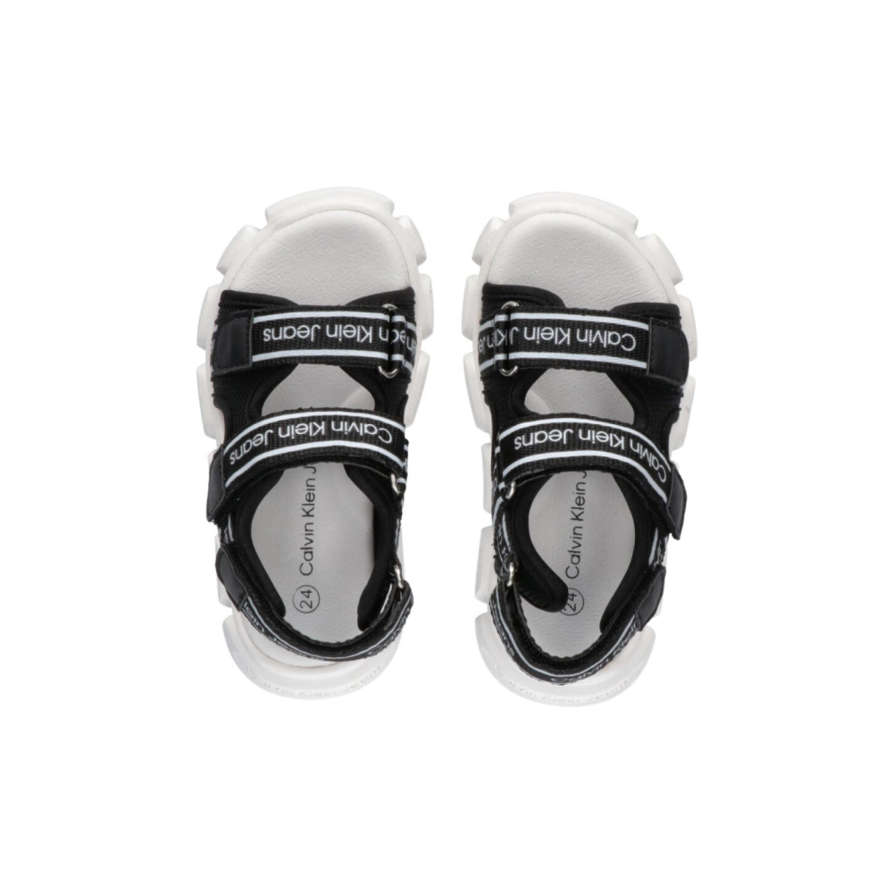 Calvin Klein Sandale V1B2-80610-0211999 / schwarz