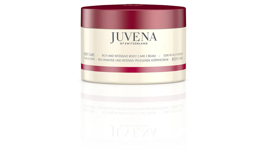 JUVENA BODY CARE Rich & Intensive Body Care Cream - Luxury Adoration 200 ml