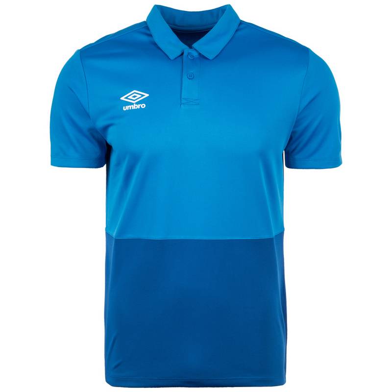 UMBRO Poly Poloshirt Herren