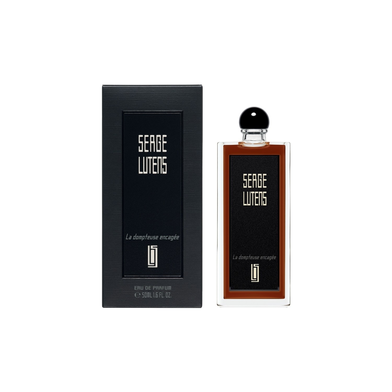 Serge Lutens Uwięziony poskromiciel