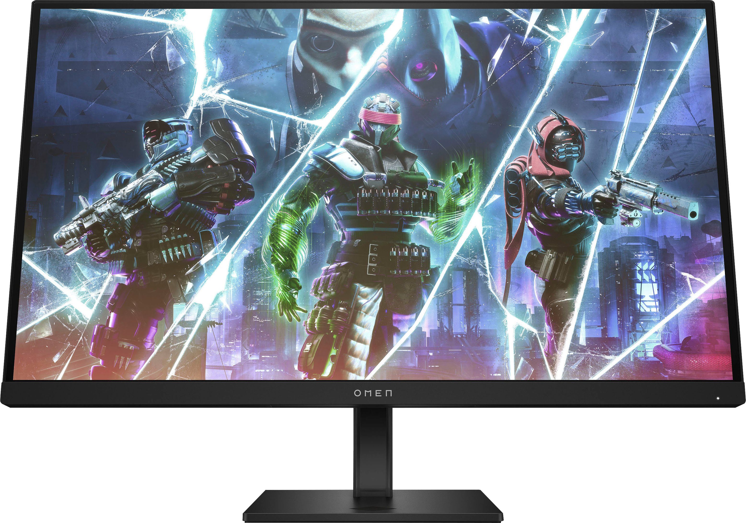 HP OMEN 27s (HSD-0160-A) Gaming-Monitor (69 cm/27 