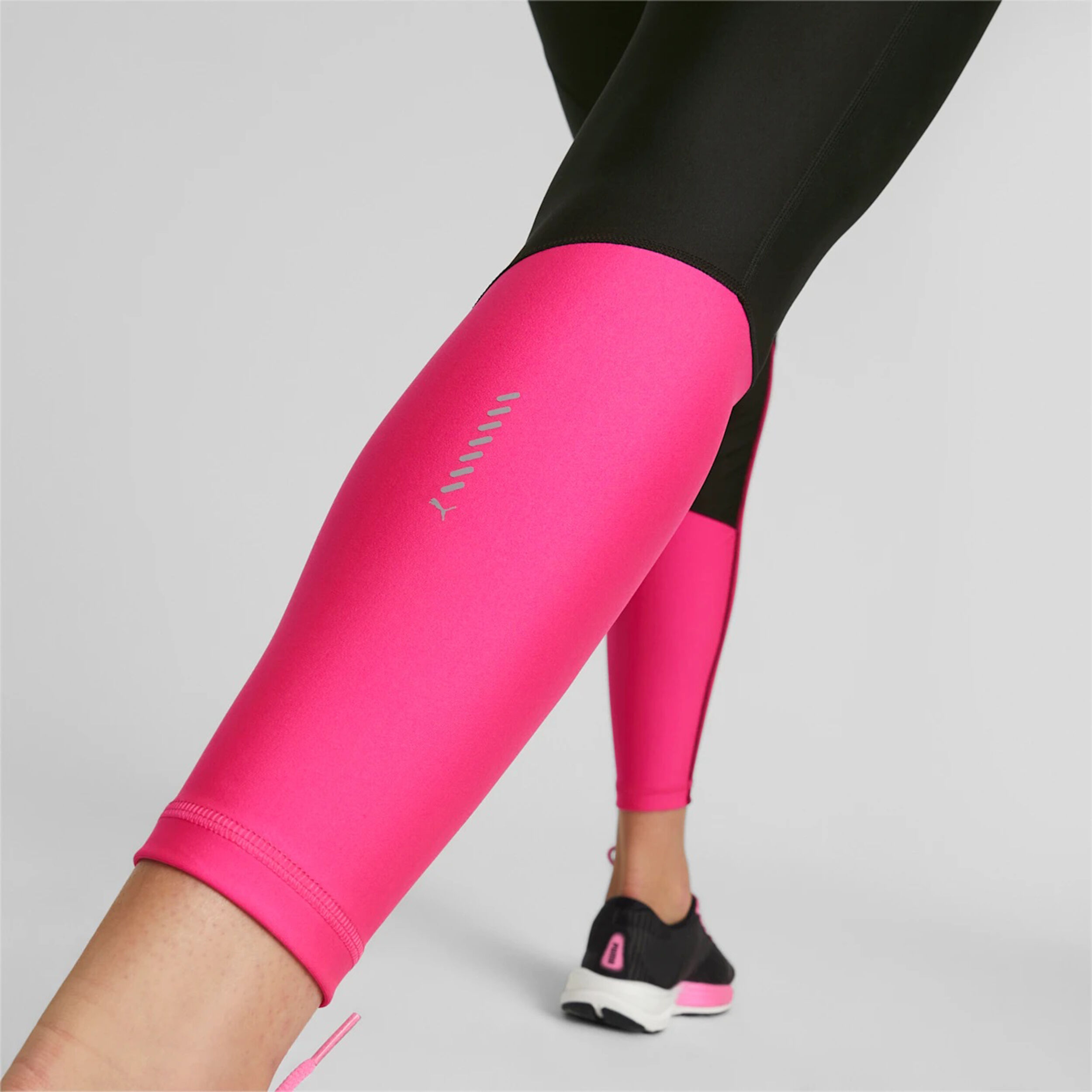 Run Ultraform Highwaist FL Tight Damen - Schwarz