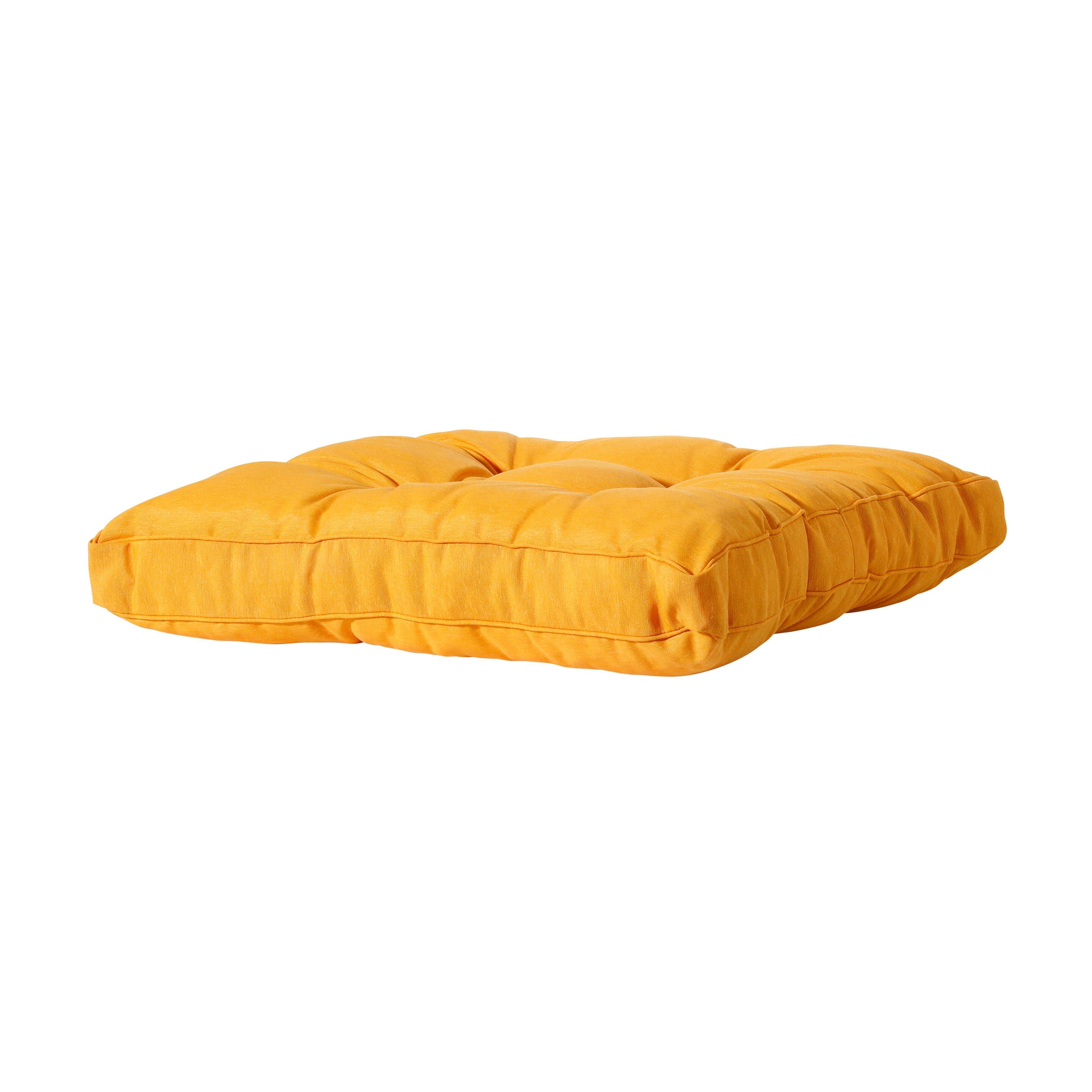 Madison Panama Golden Glow 73x73 Loungekissen