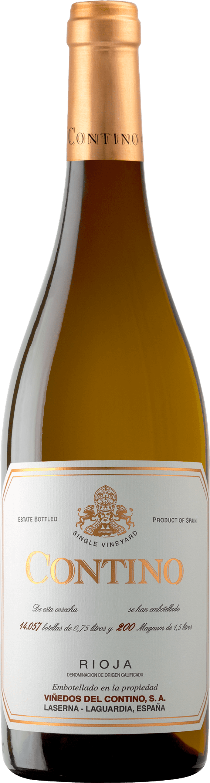 CVNE / Bodegas Contino: Rioja Contino Blanco 2020
