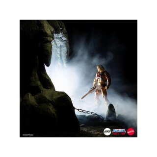 Masters of the Universe Actionfigur 1/6 He-Man Regular Edition 30 cm