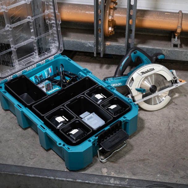 Akcesoria wizualne P-91045 MAKTRAK Organizer średni