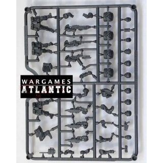 Death Fields Raumjäger Infantry (24) (28mm)