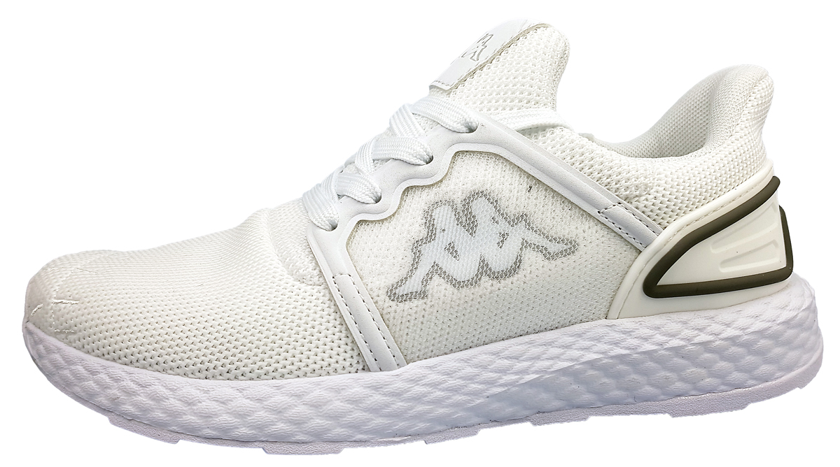 Kappa 242862 Weiß 1010 white