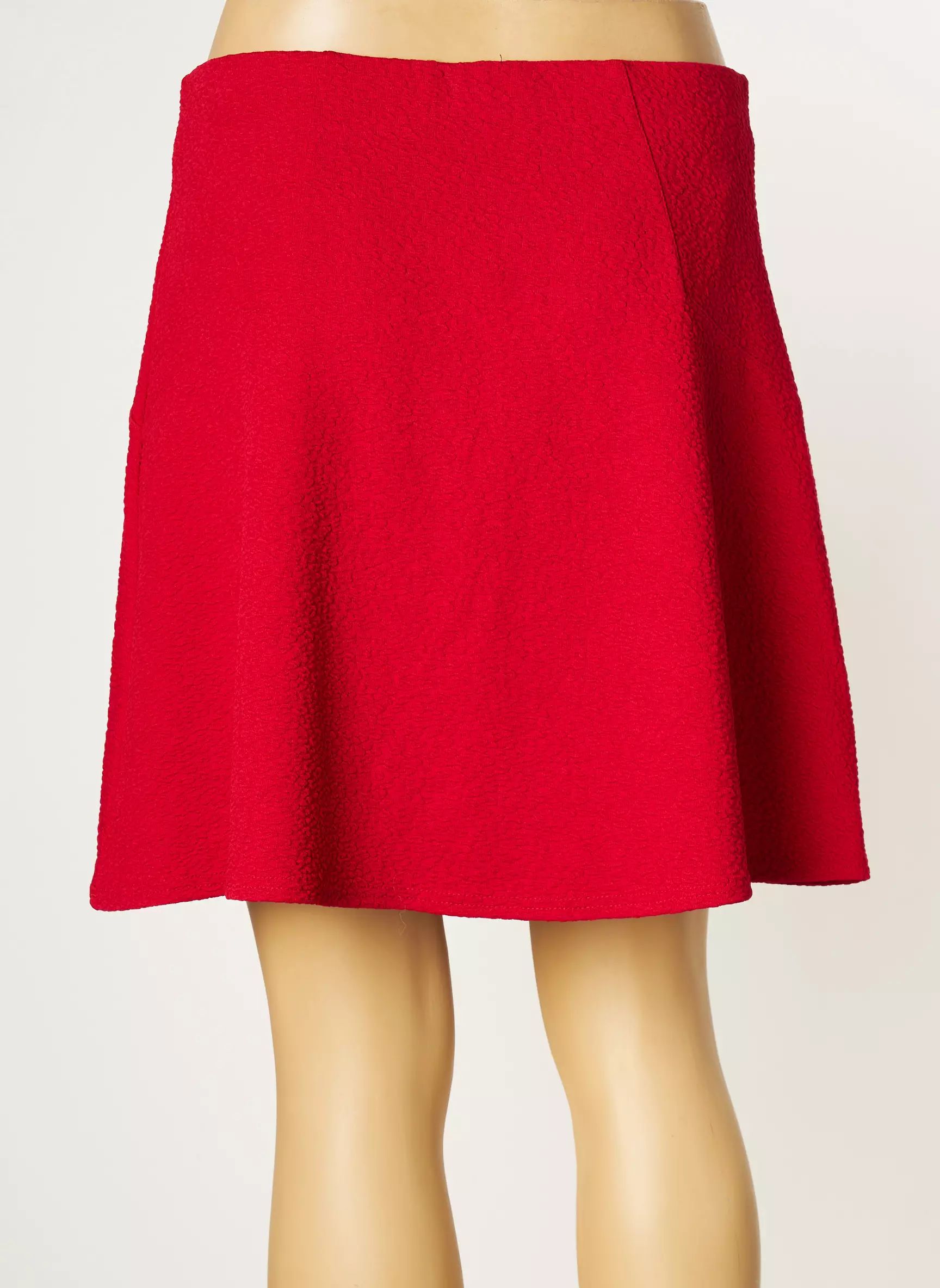 Street One Jupes Courtes Femme couleur rouge