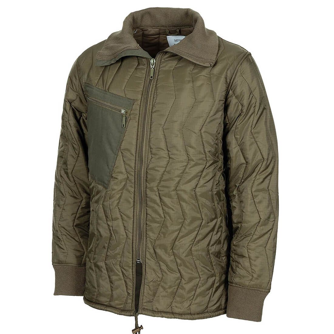 BW Kälteschutz Unterziehjacke