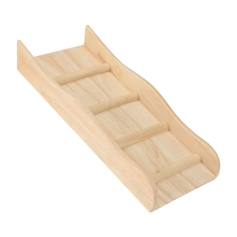 AniOne Käfigzubehör AniOne Rampe für Holzburg Rosalie