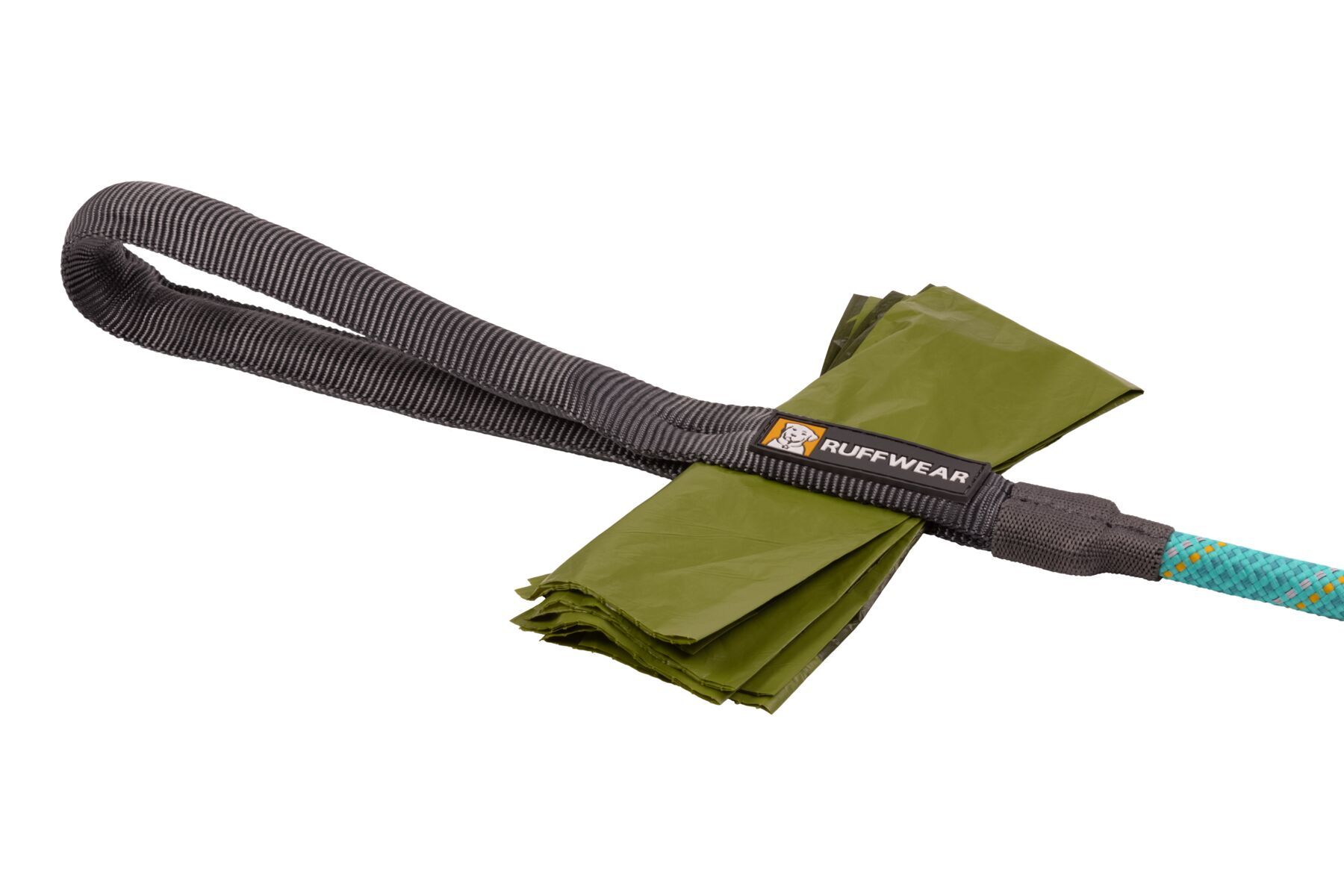 Ruffwear Hundeleinen Ruffwear Knot-a-Long™ Leine blau/ türkis