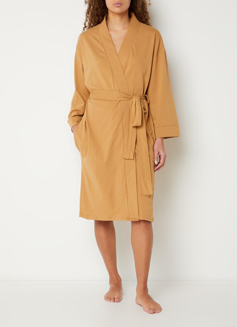 Kayori Saigon kimono s pojasom za vezanje
