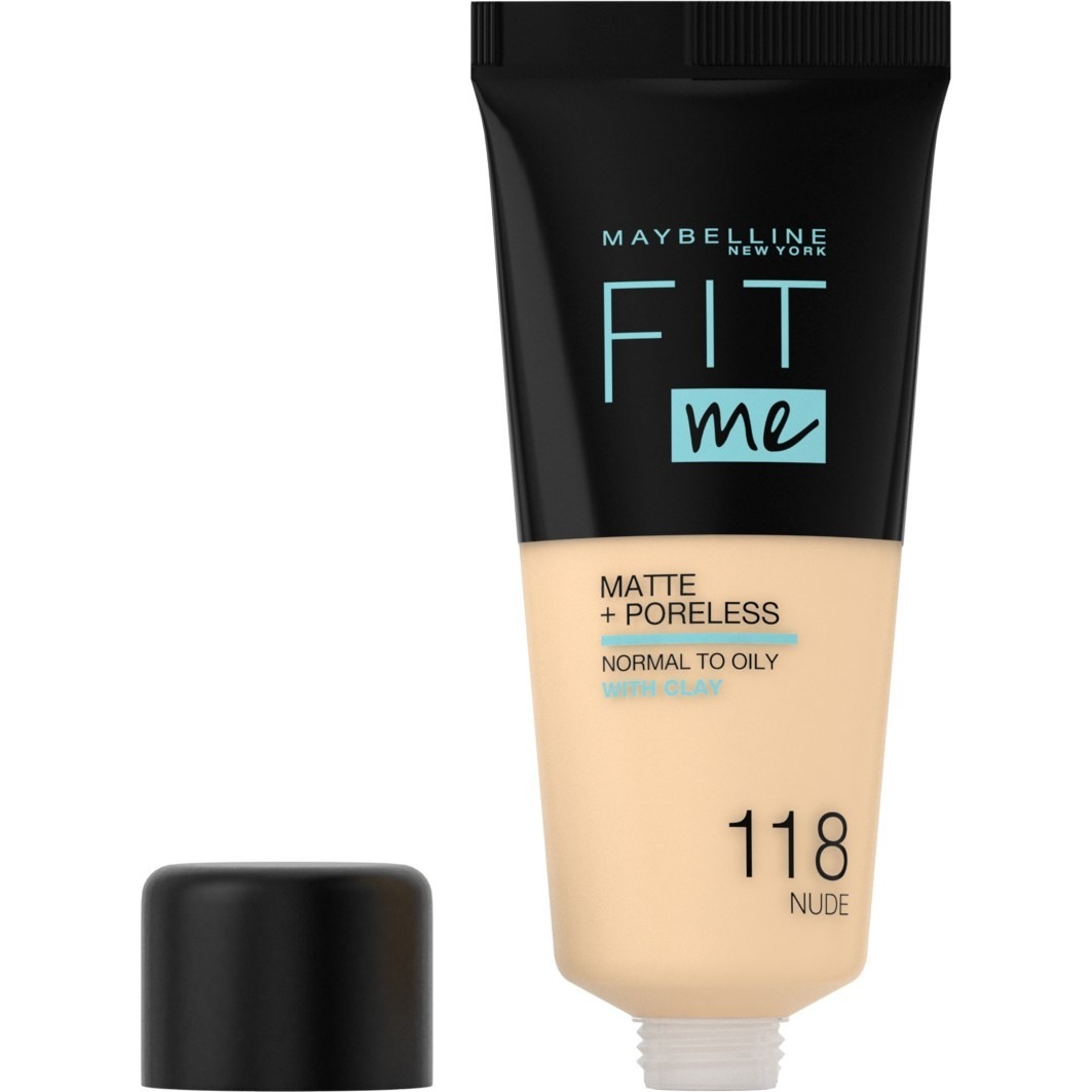 Fit Me Matte & Poreless