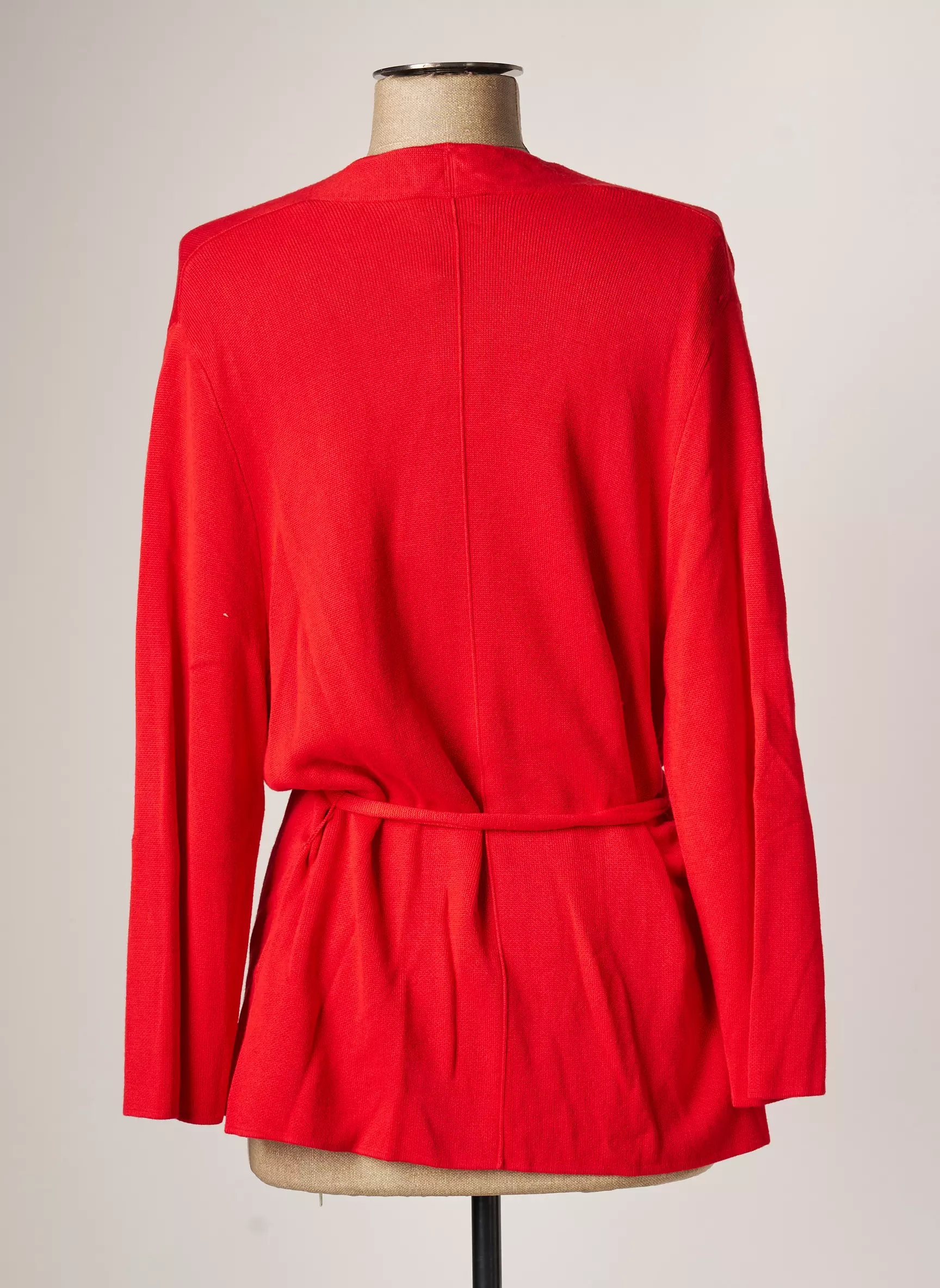 Basler Cardigans Femme couleur rouge