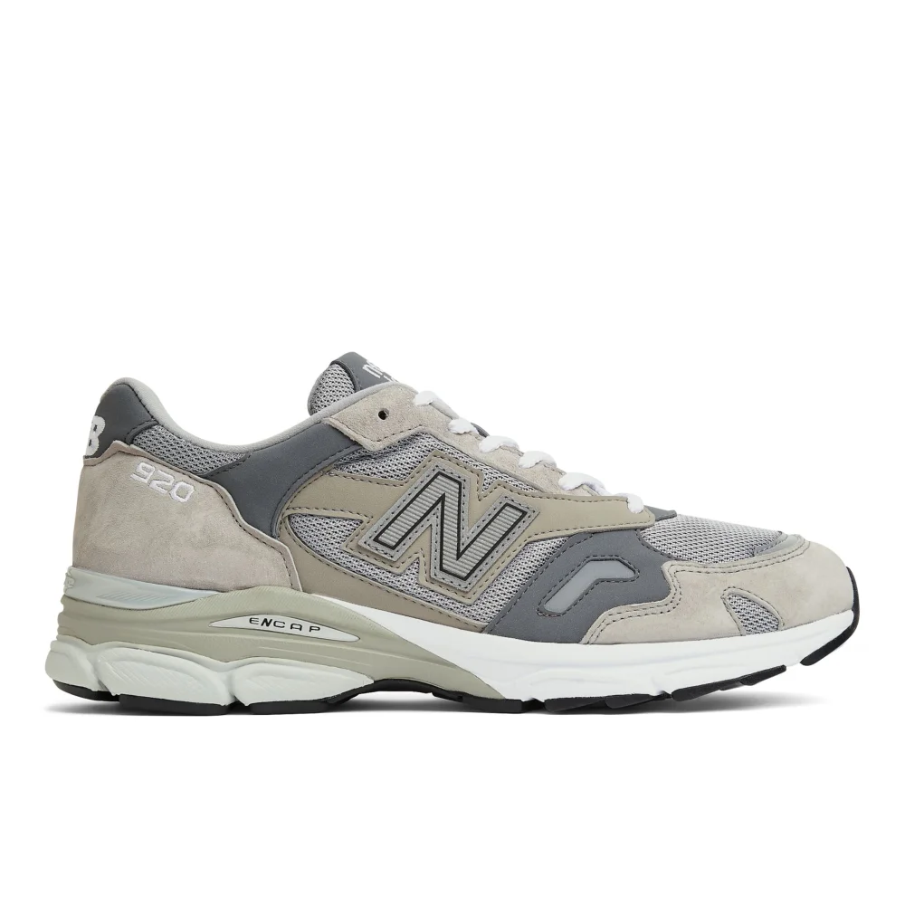 New Balance M920GRY Made England 920 in M920GRY / grau