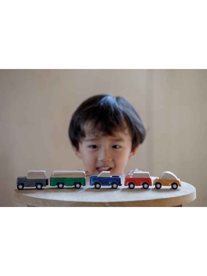 Plan Toys Autos Spielwelt ab 3 Jahre günstig kaufen onesize