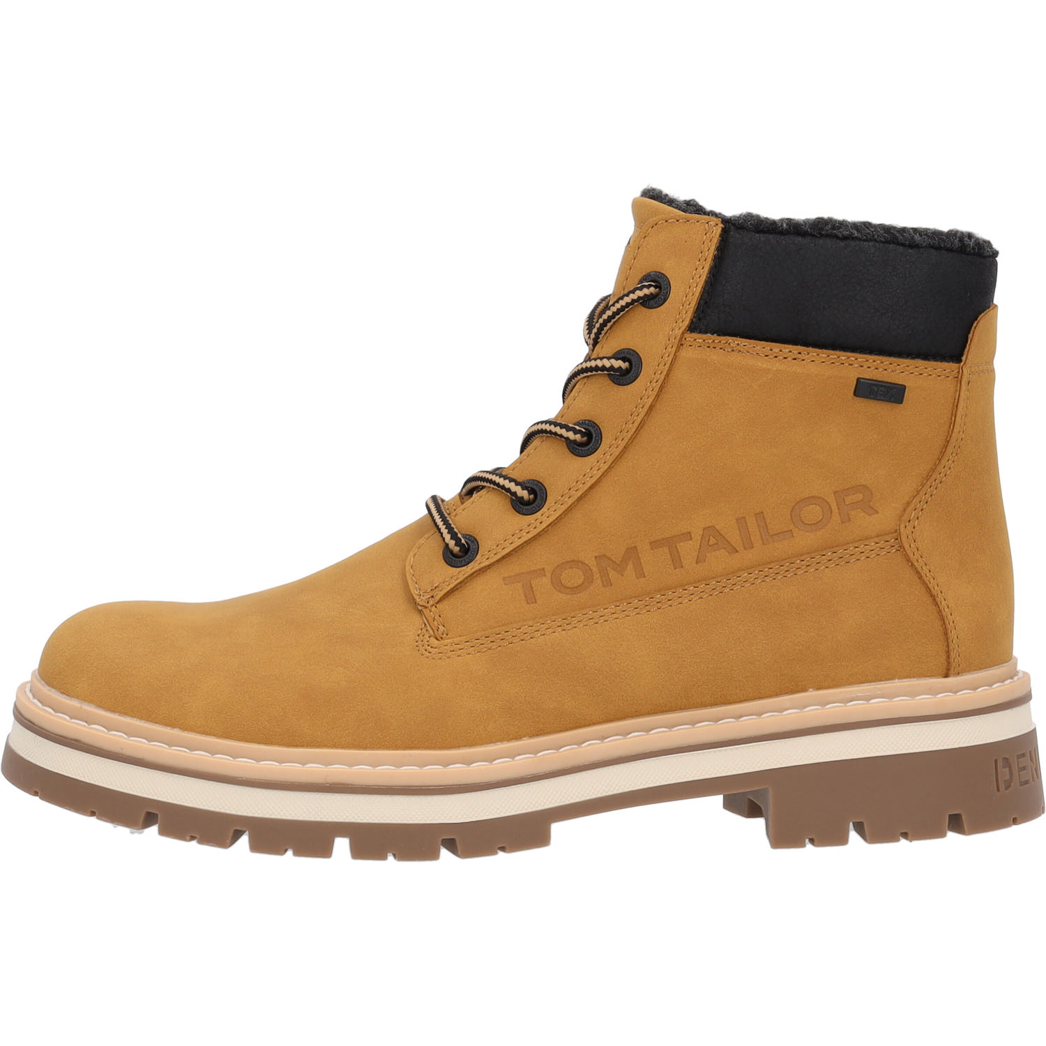 Tom Tailor 4280510, Stiefel, Herren, Camel