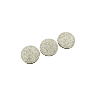 Dwarf Bases, Round 50mm (2)