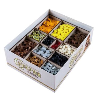 Caverna: The Cave Farmers Organizer