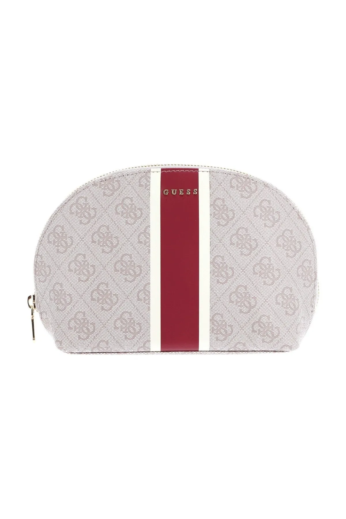 Guess  Kosmetiktasche - Goldfarben