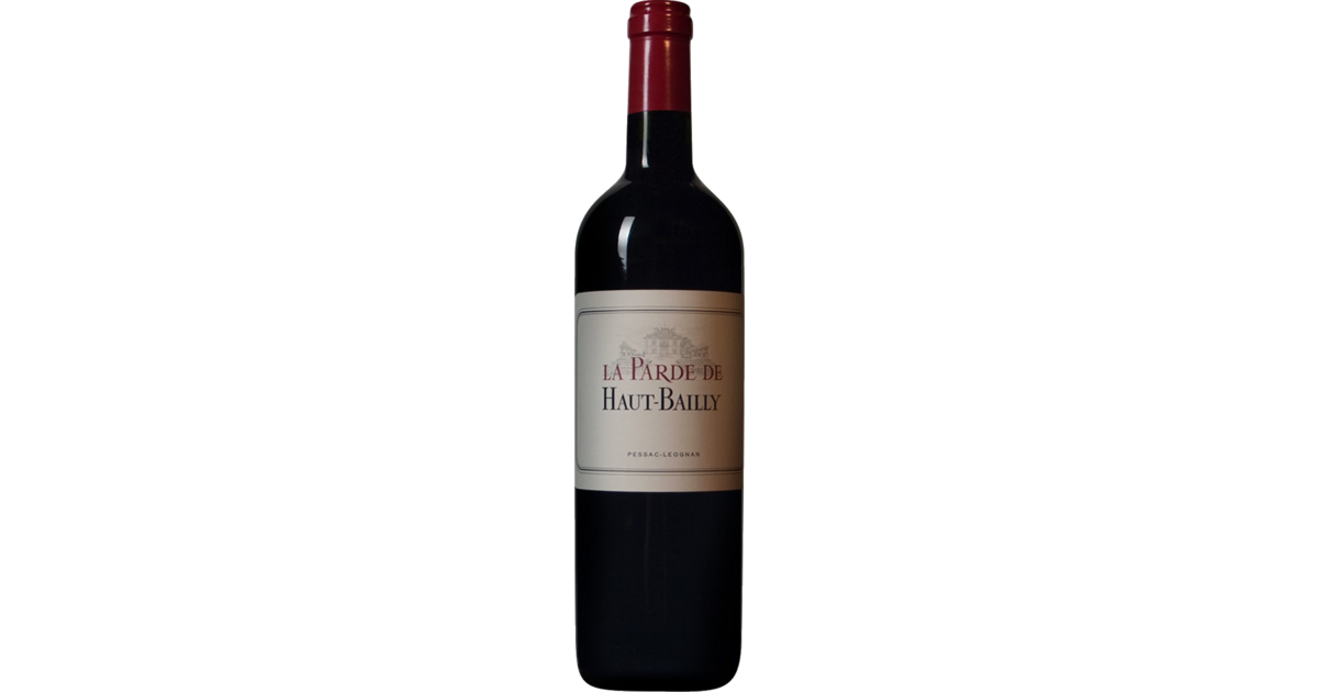 La Parde de Haut Bailly