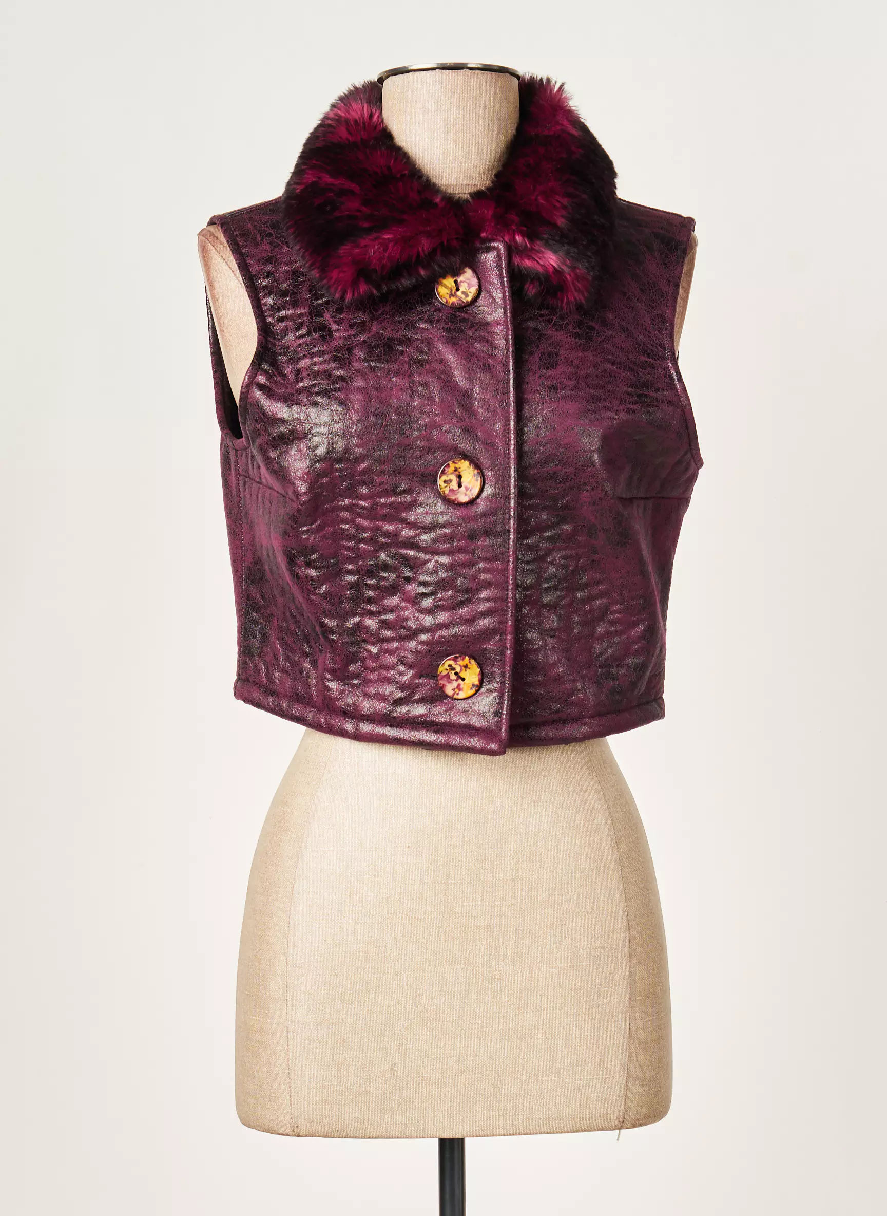 Lo Les Filles Vestecasual Femme couleur rose