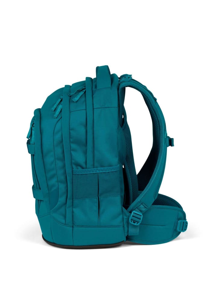 Satch Pack - Schulrucksack 45 cm (80s Dance) in Deep Petrol günstig kaufen onesize