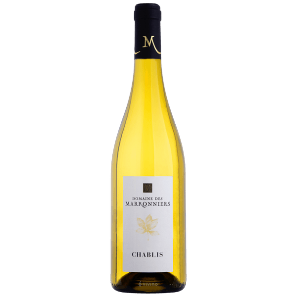 Domaine des MarronniersChablis 2022