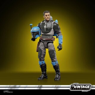 Star Wars: The Mandalorian Vintage Collection Actionfigur 2022 Axe Woves 10 cm