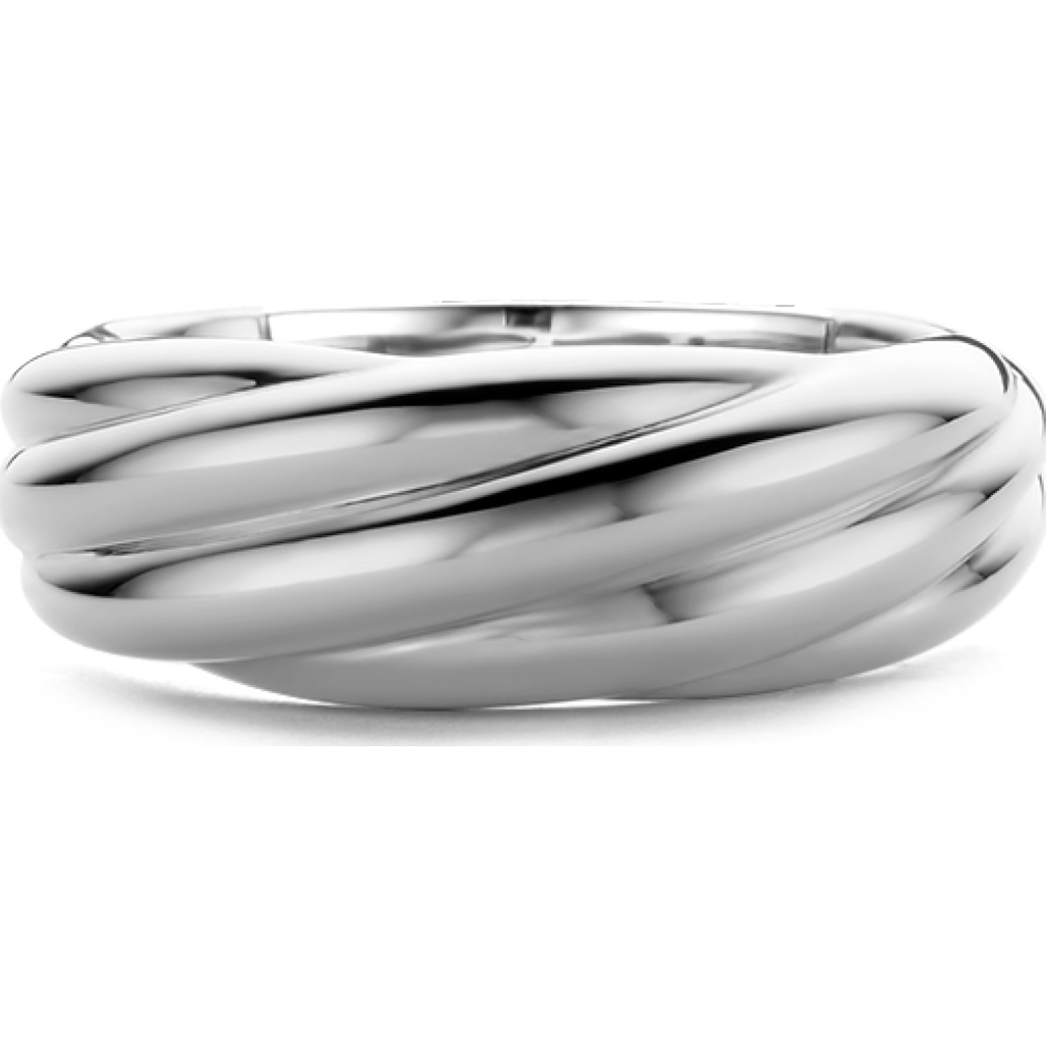 TI SENTO - Milano Anillos de plata