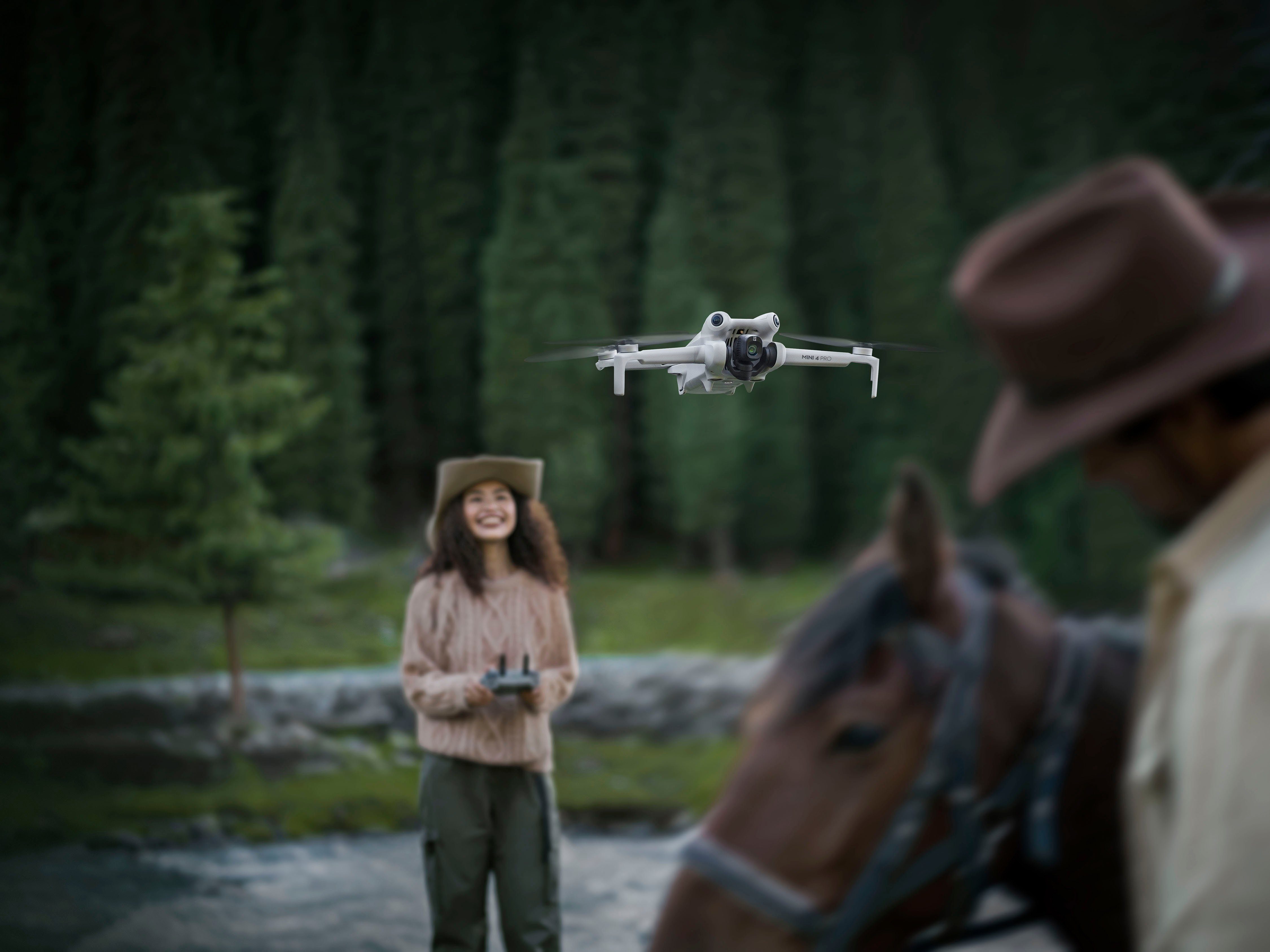 DJI Mini 4 Pro (GL) Drohne (4K Ultra HD)