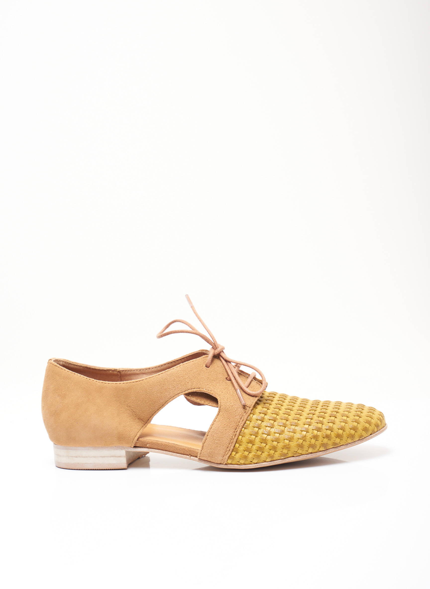 Emilie Karston Derby Femme couleur marron
