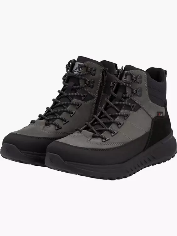 Rieker Herren Schnürstiefel